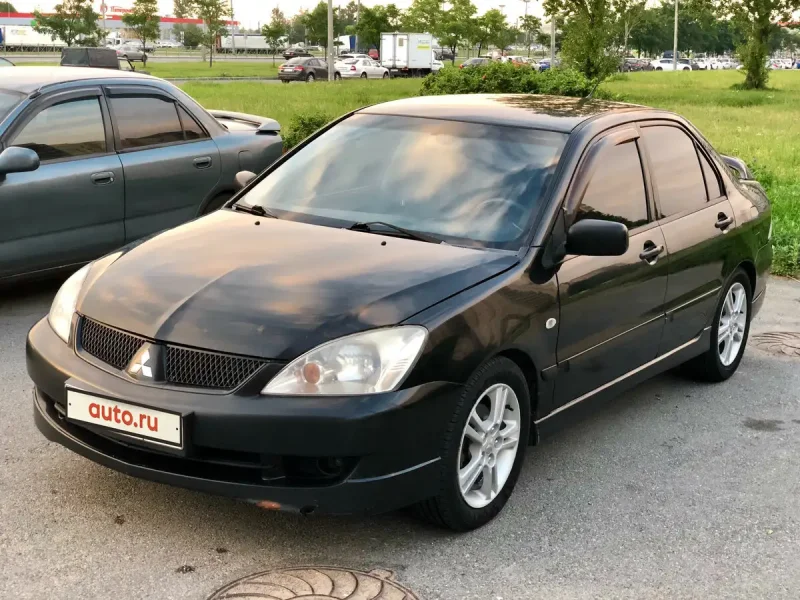 Мицубиси Лансер 2006