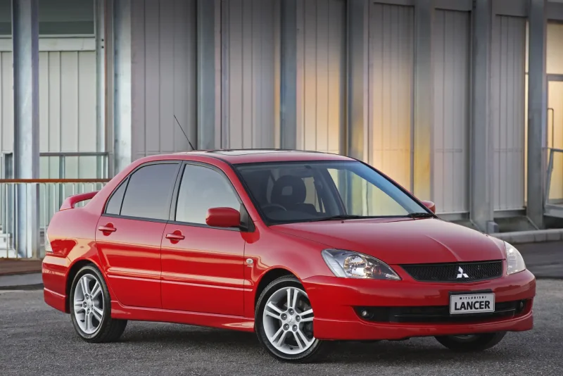 Митсубиси Lancer 2006
