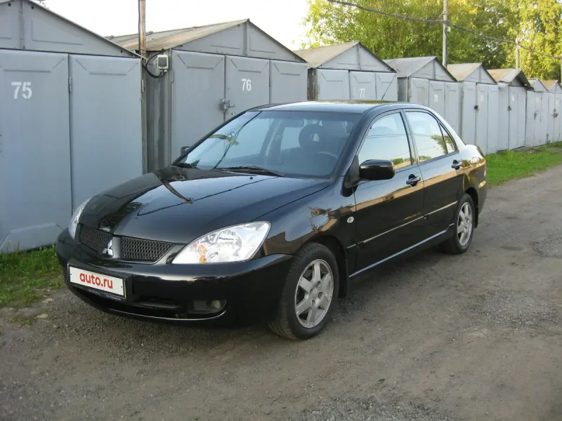 Мицубиси Лансер 2006