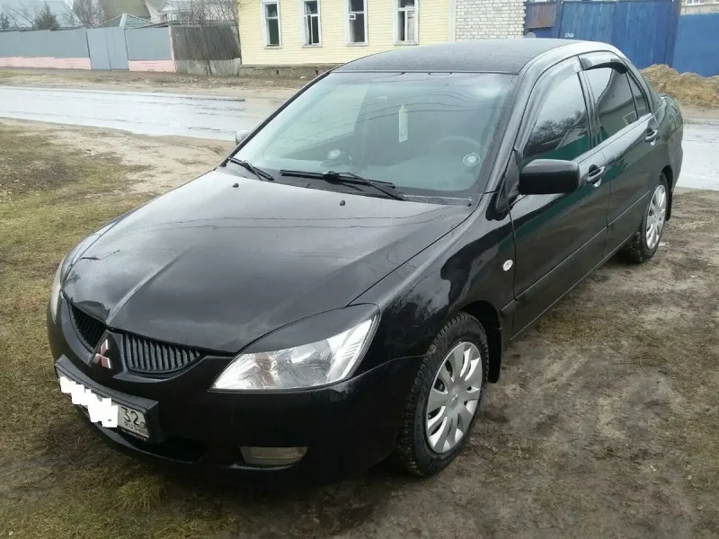 Мицубиси Лансер 2006