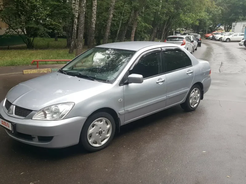 Mitsubishi Lancer 2006