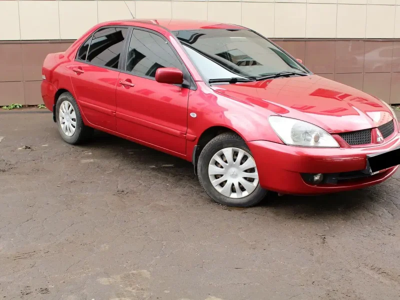 Mitsubishi Лансер 2006