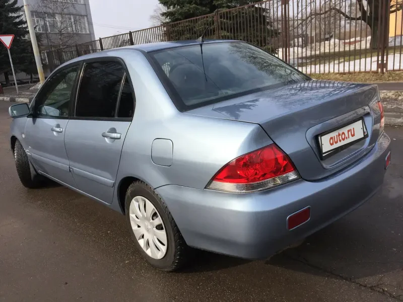 Mitsubishi Lancer IX 2006
