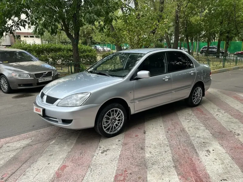 Mitsubishi Lancer IX 2006
