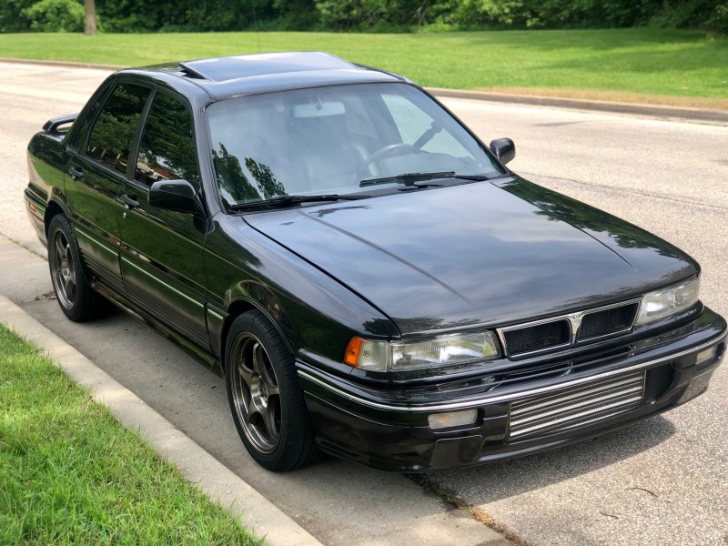 Mitsubishi Galant 1991