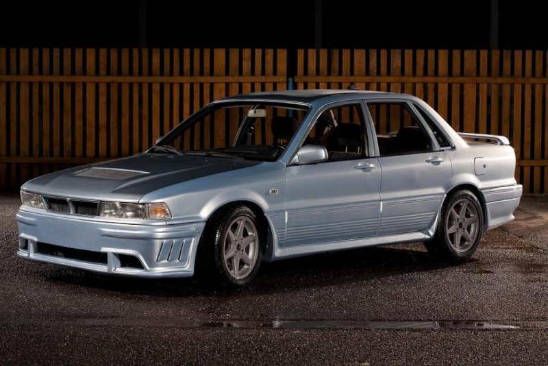 Mitsubishi Galant 1991