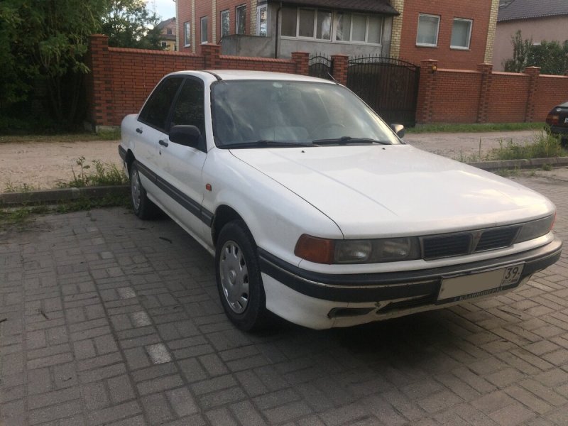 Митсубиси Галант 6 1991 года