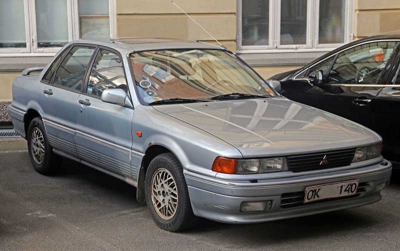 Galant 1991 1.8
