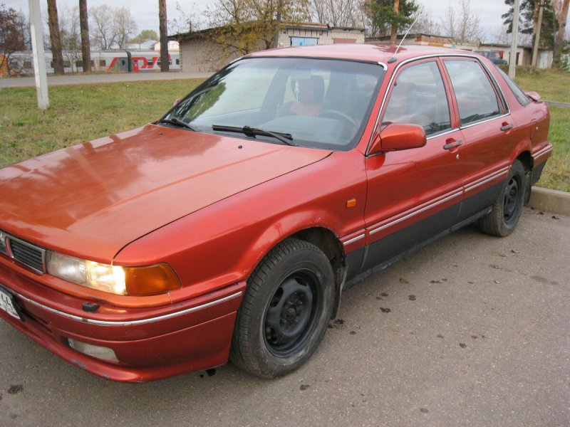Митсубиси Галант AMG