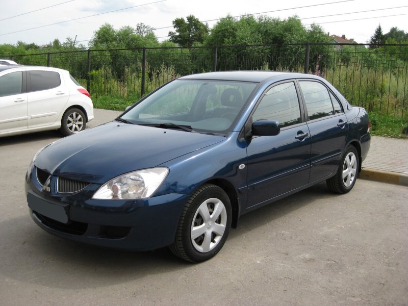 Mitsubishi Lancer 2006