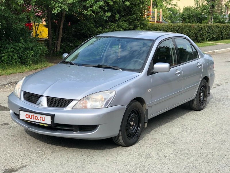Митсубиси Лансер 9 2005 года