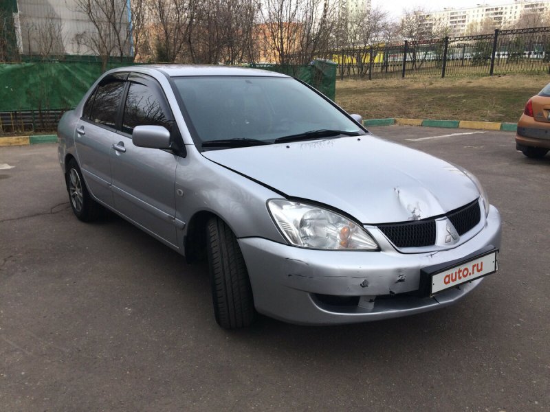 Mitsubishi Lancer IX 2005