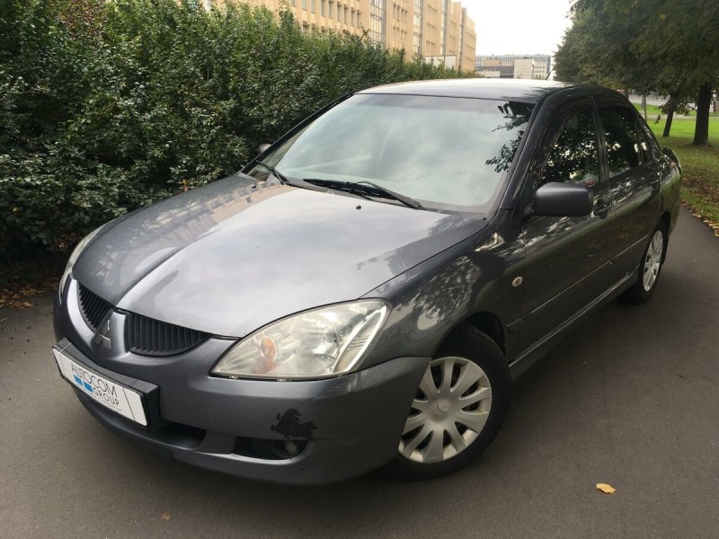 Mitsubishi Lancer 1.6 2005