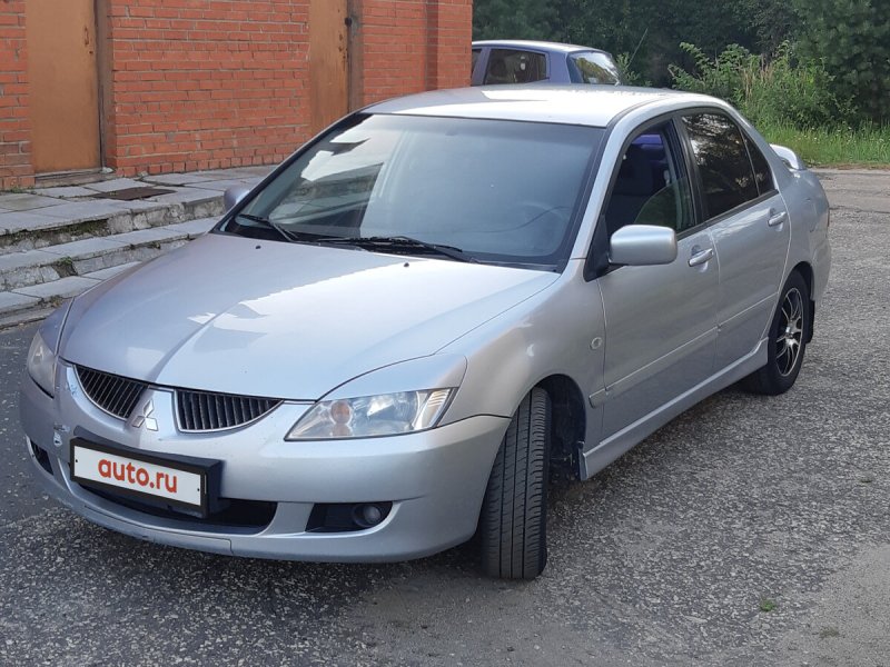 Mitsubishi Lancer 2005