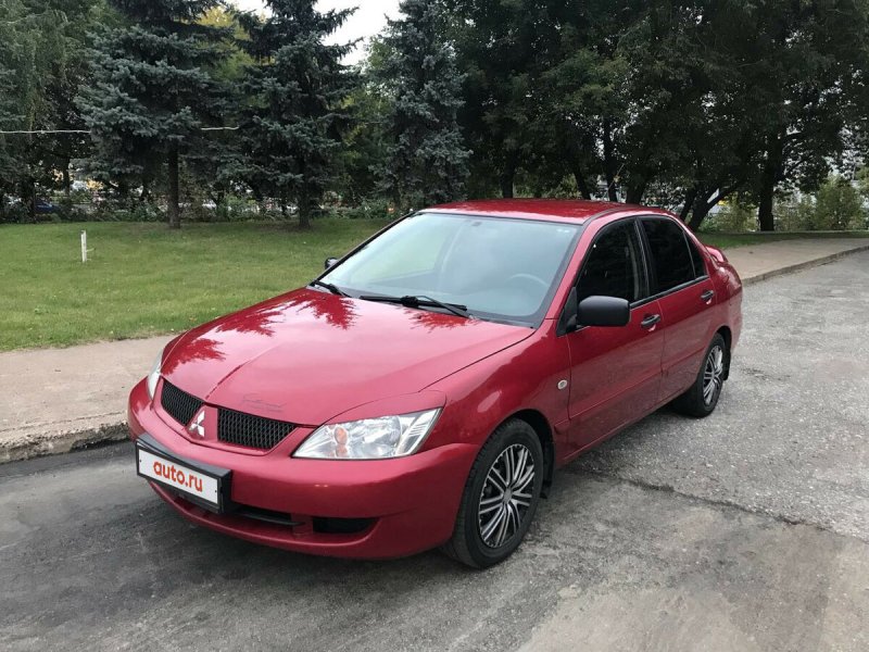 Мицубиси Лансер 2005г