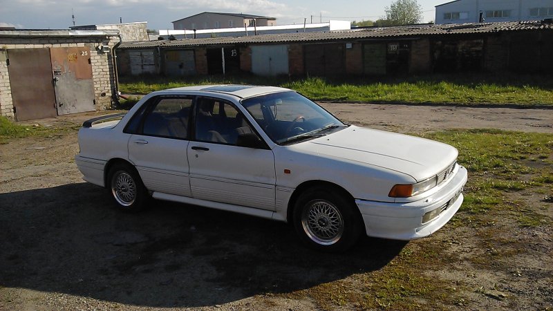 Митсубиси Галант 1991