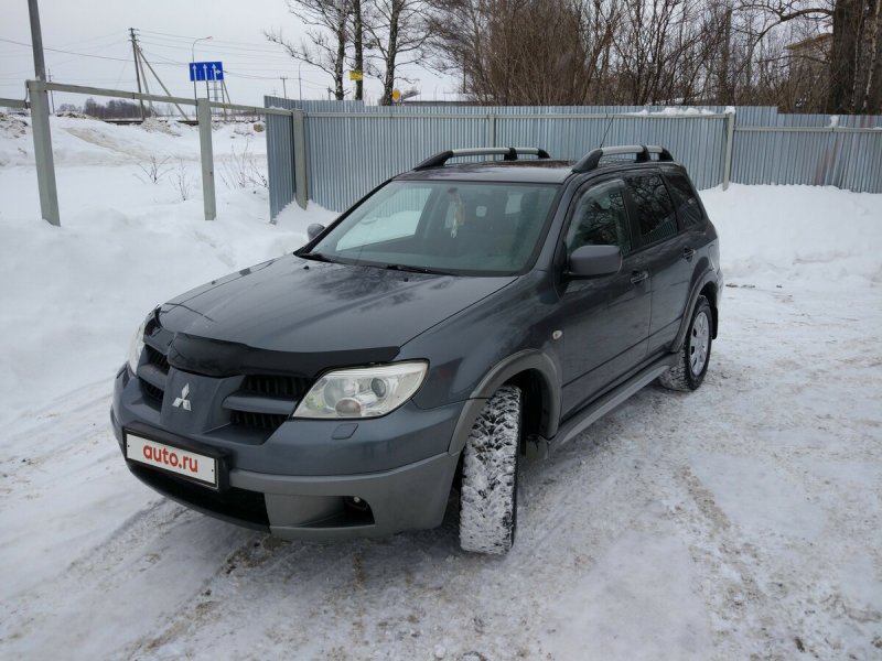 Mitsubishi Lancer IX 1.6