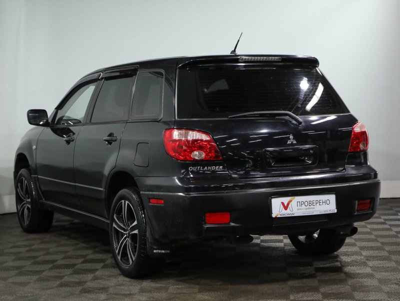 Mitsubishi Lancer 2005