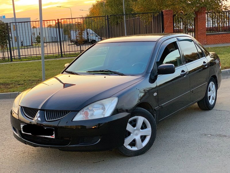 Mitsubishi Lancer 9 2005