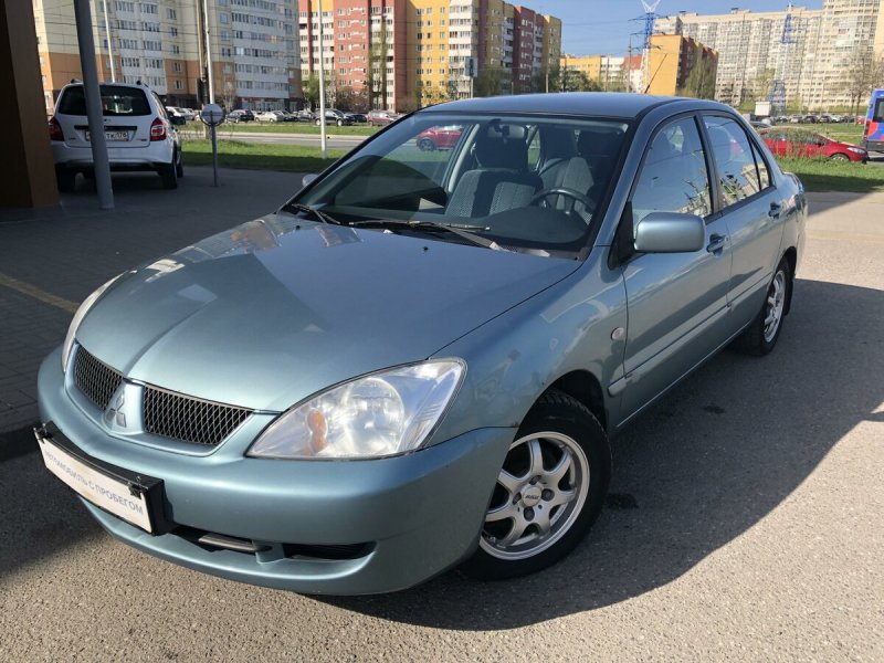 Mitsubishi Lancer 2005