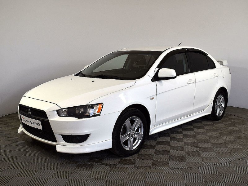 Mitsubishi Lancer 2010
