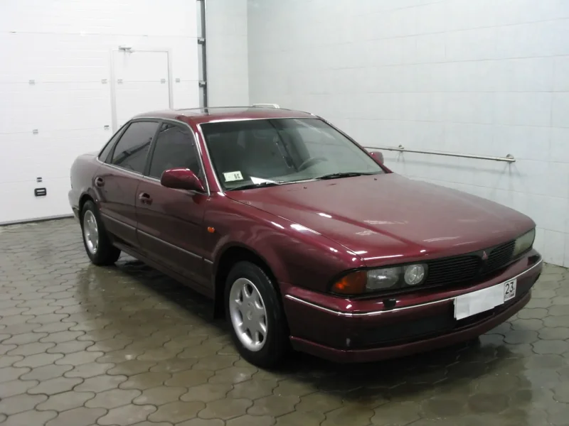 Mitsubishi Sigma 91