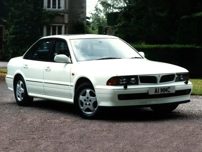 Mitsubishi Sigma