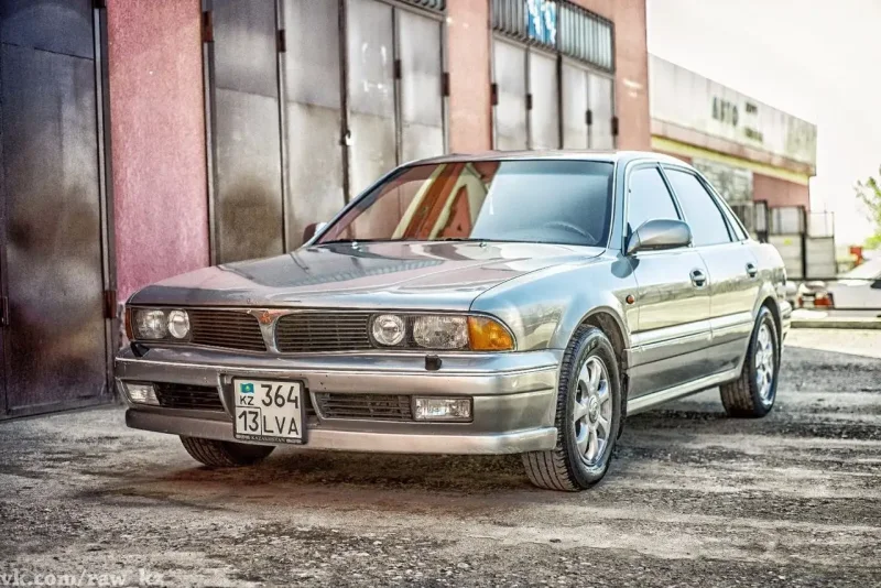 Mitsubishi Sigma