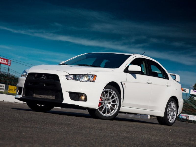 Mitsubishi Lancer (CX,CY) 2007>