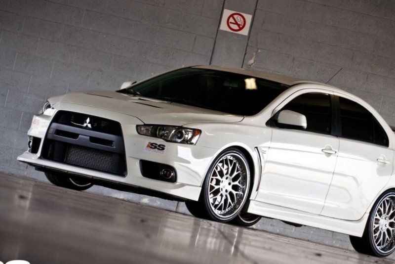 Lancer Evolution 10