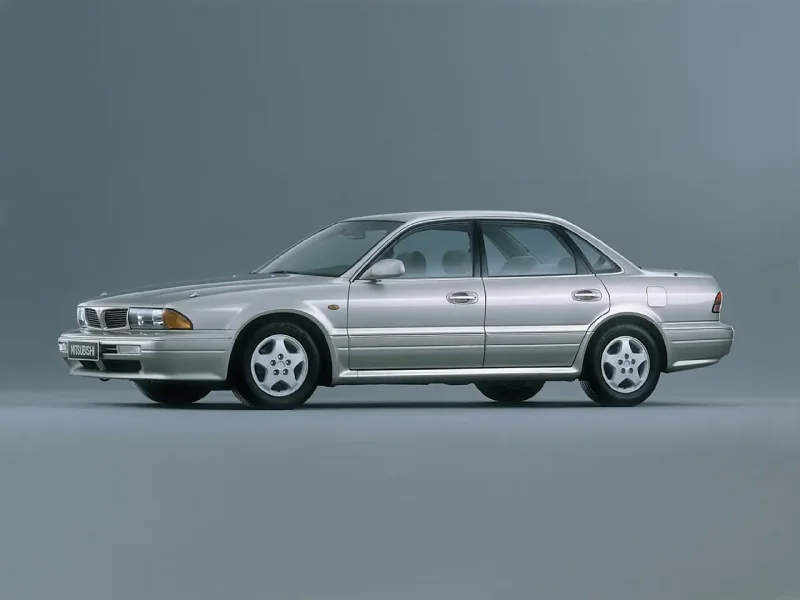 Мицубиси Сигма 1991