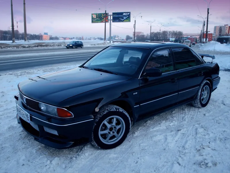 Мицубиси Сигма 1991