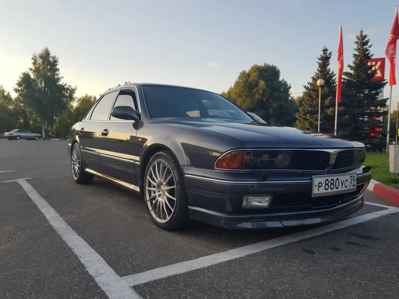 Mitsubishi Sigma