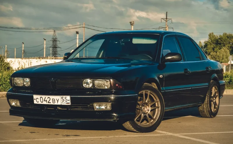 Mitsubishi Sigma
