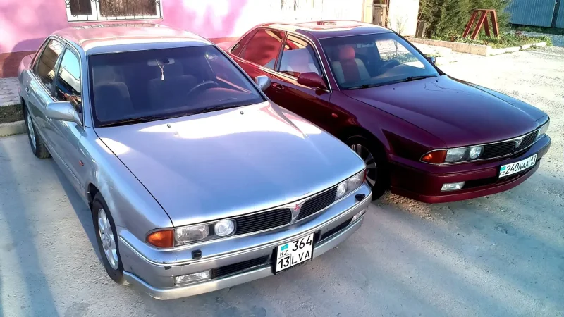 Mitsubishi Sigma