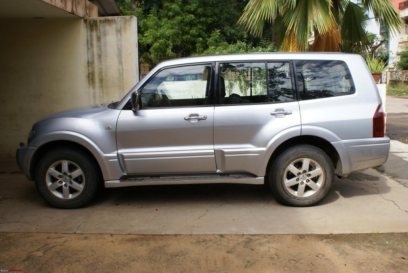 Mitsubishi Montero II