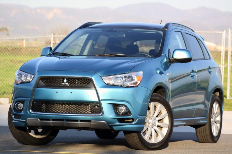 Mitsubishi Outlander Sport 2011 ASX