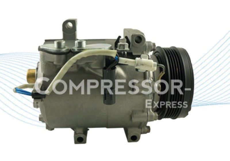 Компрессор кондиционера Mitsubishi ASX 7813a648