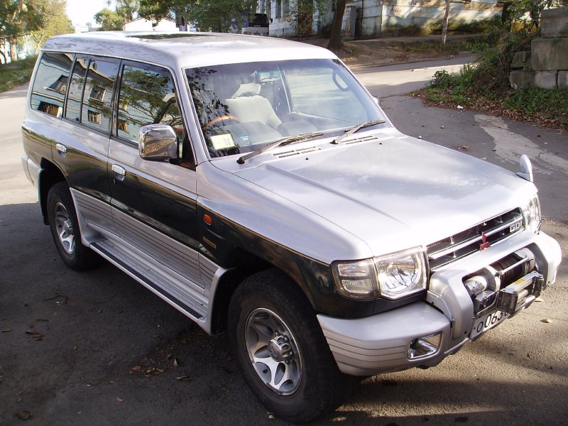 Mitsubishi Паджеро 1998