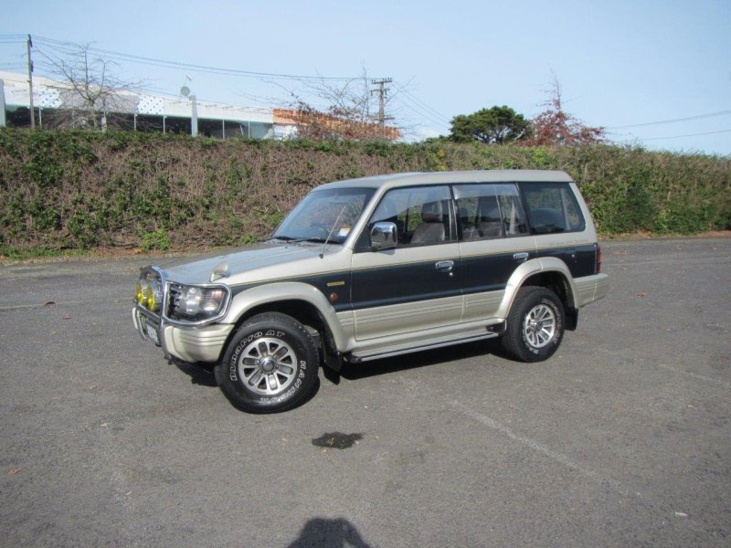Mitsubishi Pajero II 1998