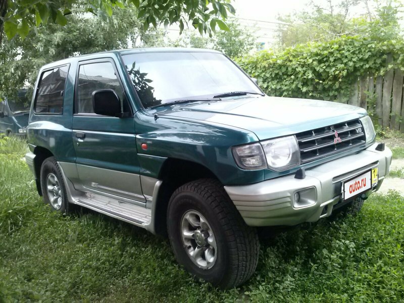 Mitsubishi Pajero Pinin 1998