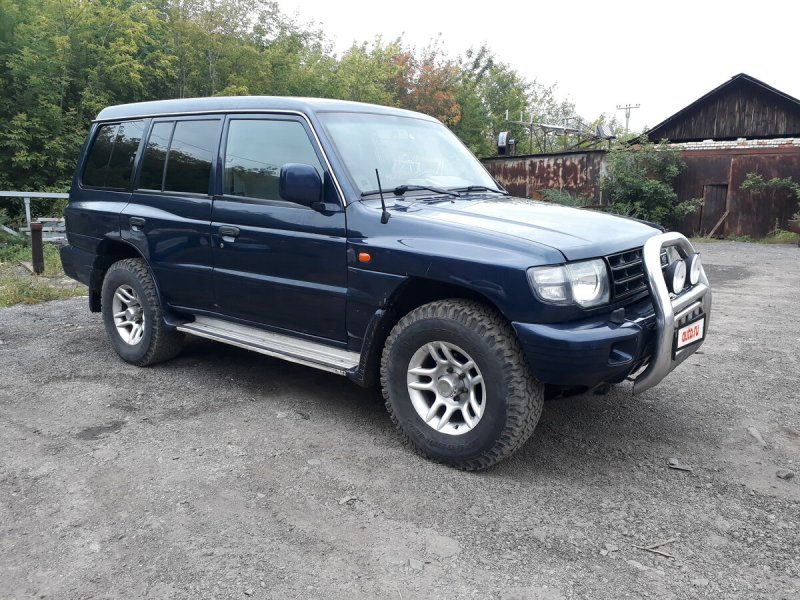Mitsubishi Pajero 2 1998