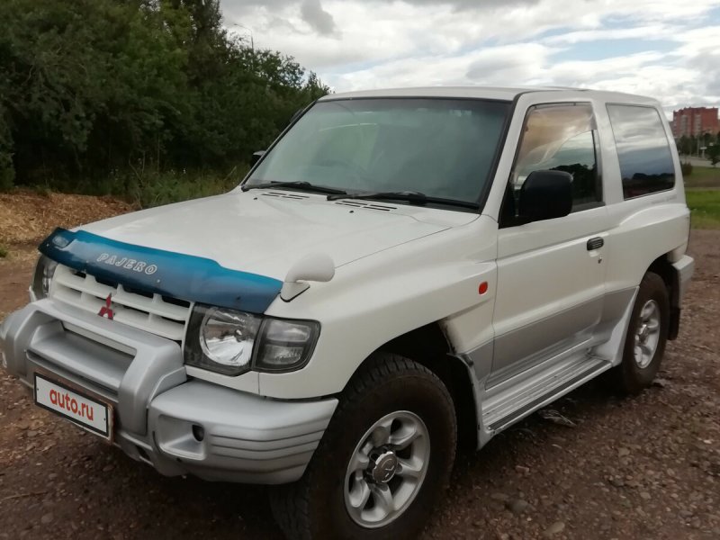 Mitsubishi Pajero II 1998