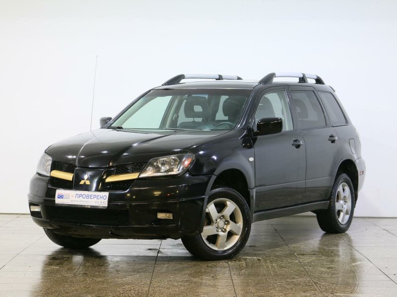 Mitsubishi Outlander 2.4 2003