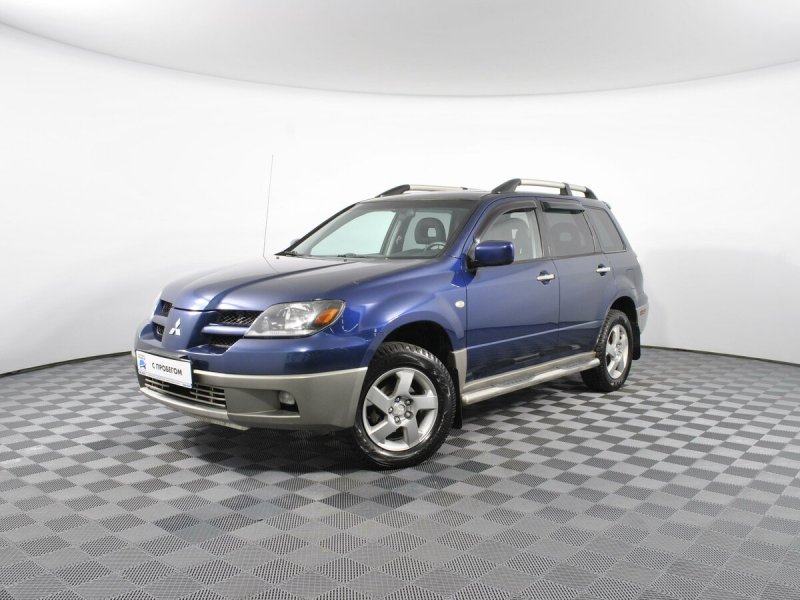 Mitsubishi Outlander 2003