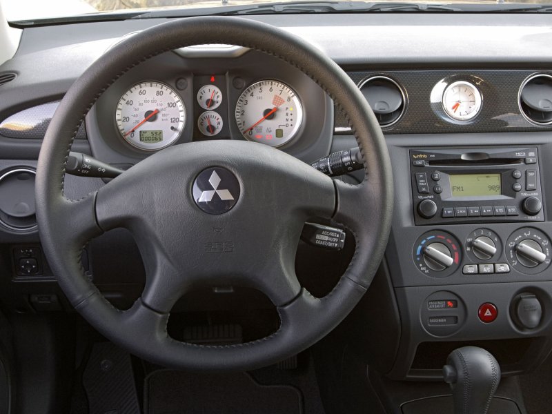 Mitsubishi Outlander 2003 года