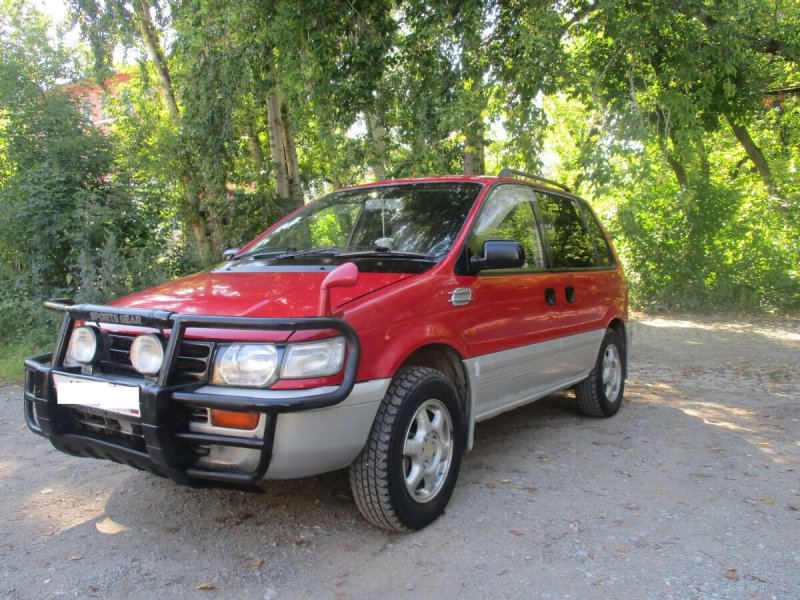 Mitsubishi RVR Sport Gear 1995