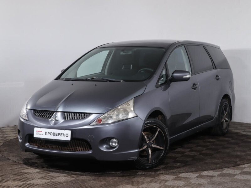 Mitsubishi Грандис 2008