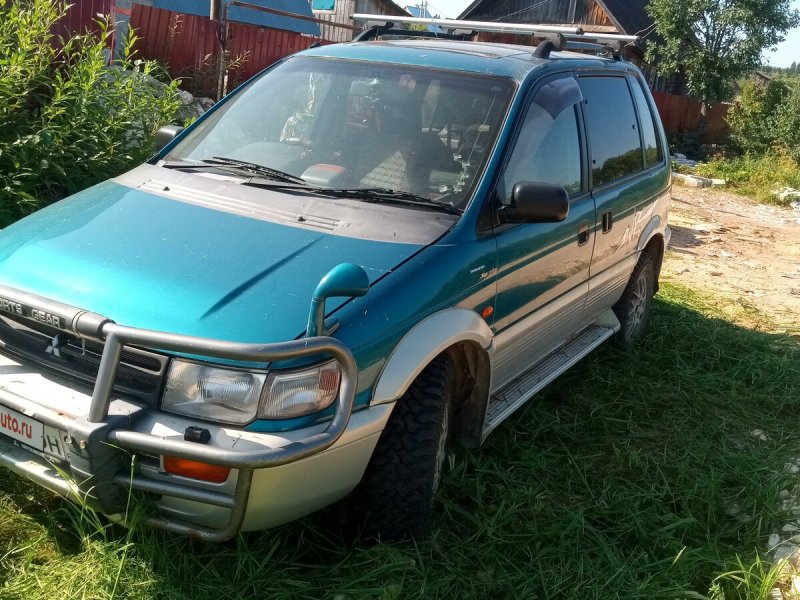 Mitsubishi RVR 2019