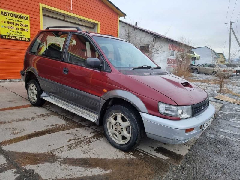 Митсубиси RVR 1995 дизель